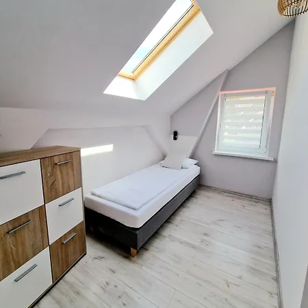 Ubytování v soukromí Goscinne Solaris *