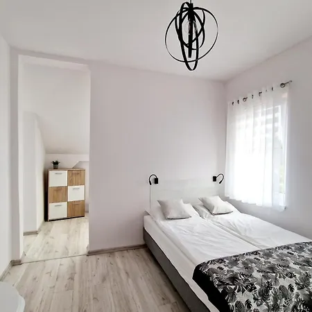 Goscinne Solaris Проживание в семье