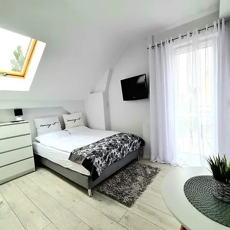 Goscinne Solaris Dziwnów