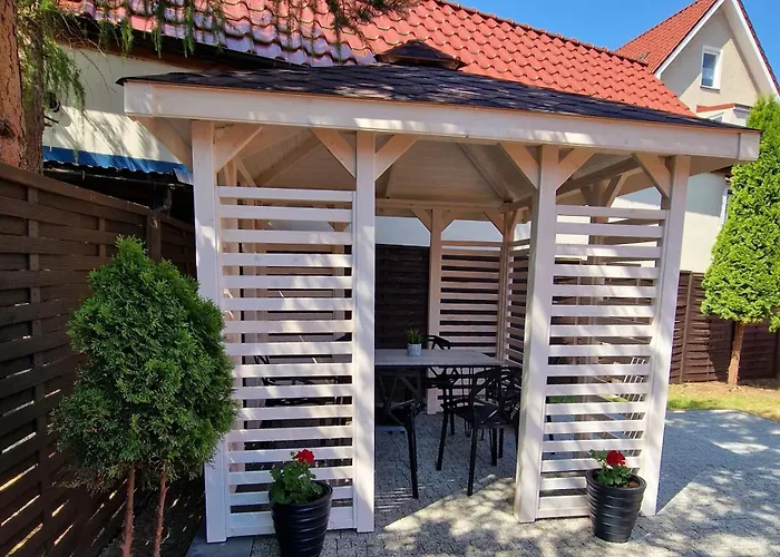 Homestay szállás Goscinne Solaris Dziwnów