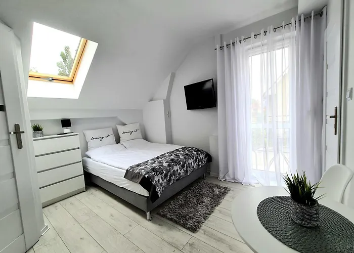 Goscinne Solaris Homestay szállás