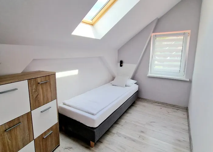 Homestay szállás Goscinne Solaris *