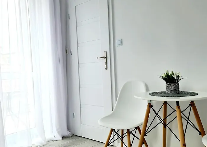 Homestay szállás Goscinne Solaris Dziwnów