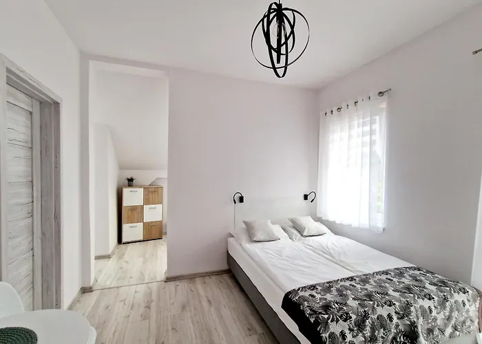 Goscinne Solaris Homestay szállás