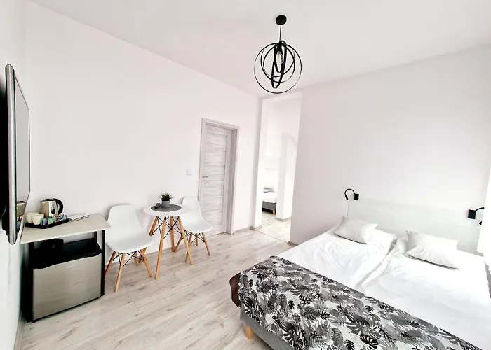 Goscinne Solaris Homestay szállás *
