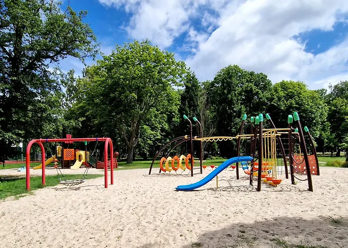 Goscinne Solaris * Dziwnów